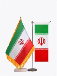 الوپرچم تولید کننده پرچم رومیزی​